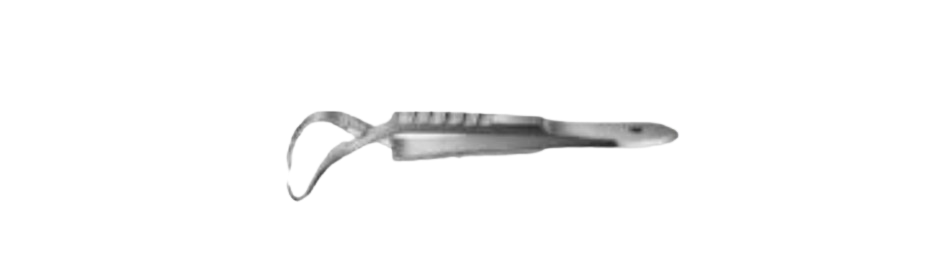 Jones Towel Clamp | BF407R