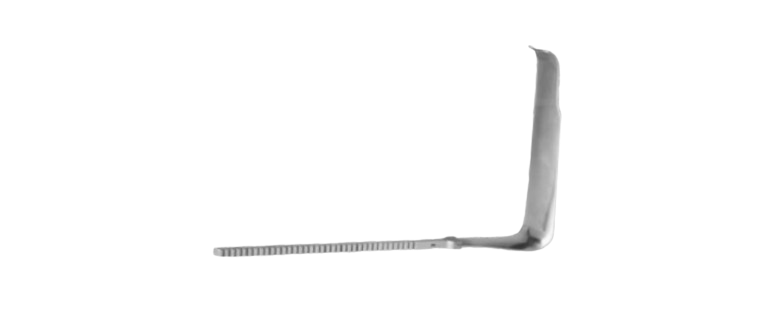ST. Mark's Deep Pelvic Retractor Blade | MB871R