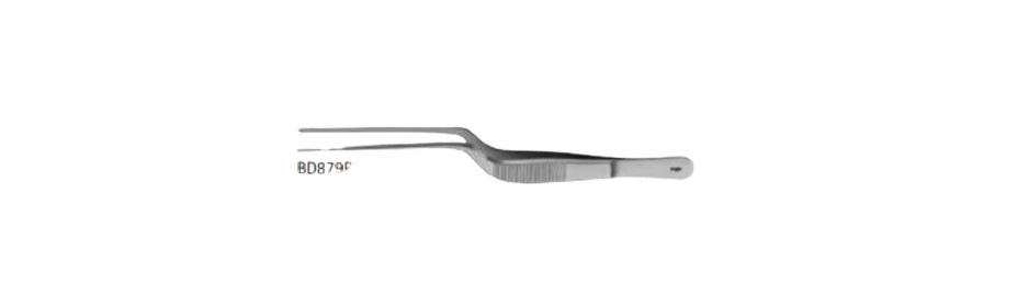 Lucae Bayonet Forceps | BD878R