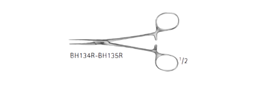 Kelly Forceps | BH134R