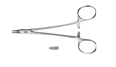 Baumgartner Needle Holder | MG072R