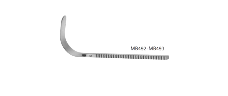 Deaver Vaginal Retractor Blade | MB492