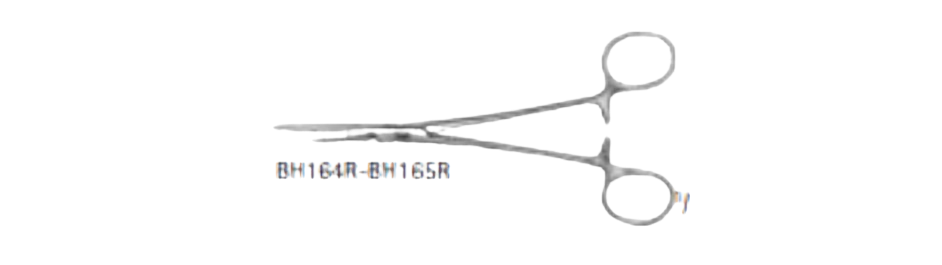Rankin Forceps, Delicate | BH164R