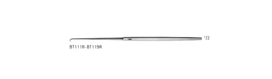 Hook, Small Curve | BT111R