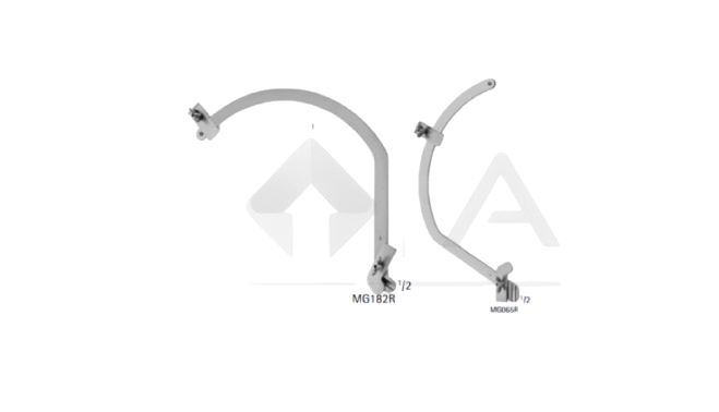 Balfour Retractor Extension Arm | MG065R