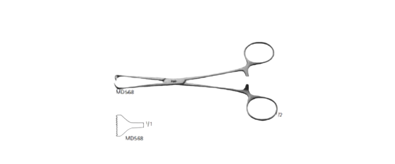ALLIS -Adair Clamp | MD568