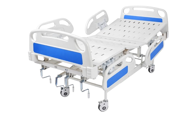 Manual ICU Hospital Bed | AL-EI5A