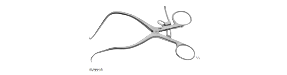 DeBakey Femur Retractor For Adults | BV999R