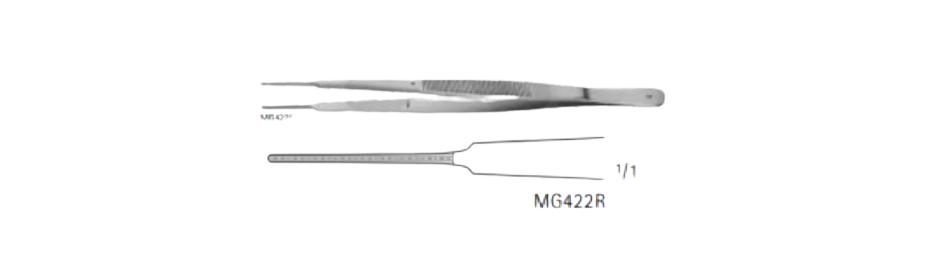 Gerald- Debakey Forceps, Narrow | MG422R