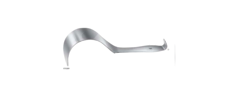 Deaver Retractor (Continued) | BT608R