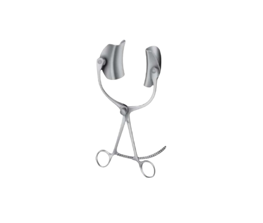 Collin Abdominal Retractor W/ Ball Snap Closure | BV530R