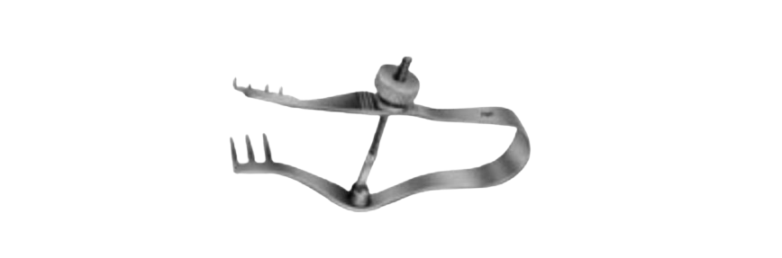 Finsen Retractor | BV005R