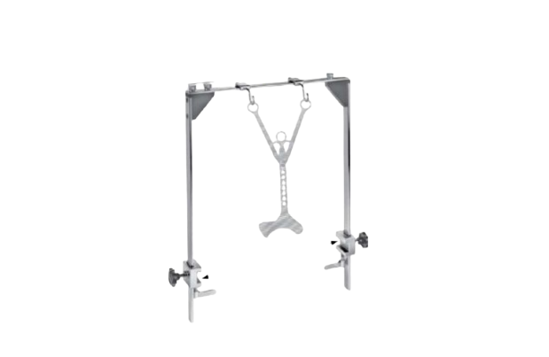 Rochard Retractor Mounting Frame, F/ BT711R-BT715R | BT708R
