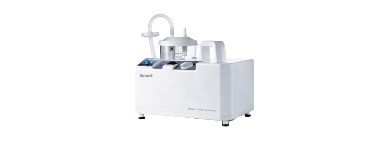 Portable Suction Machine