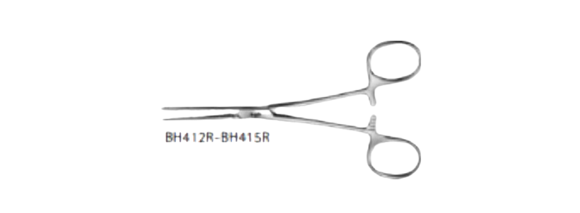 Pean Forceps, Delicate | BH412R