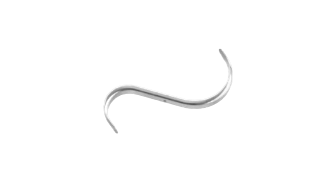 Hasson "S" Retractor, 2/ Set | MD076