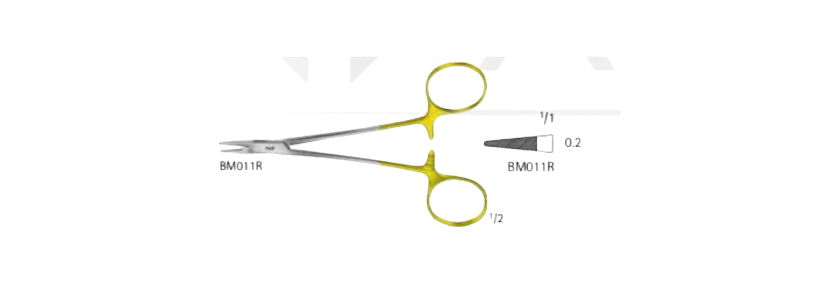 TC Converse Needle Holder | BM011R