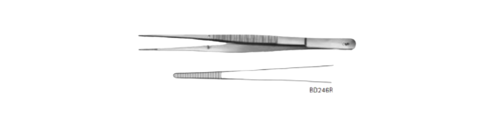 Brophy Forceps, Delicate | BD246R