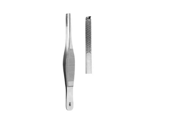 Heaney Tissue Forceps | MG464R
