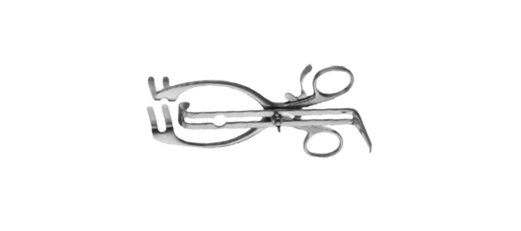 Mayo- Collins Appendectomy Retractor | MB129R