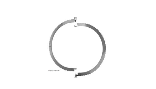Segmented Round Ring | MB825R
