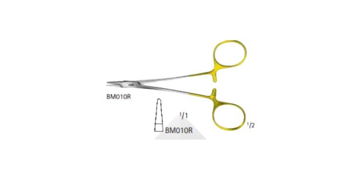 TC Halsey Needle Holder | BM010R
