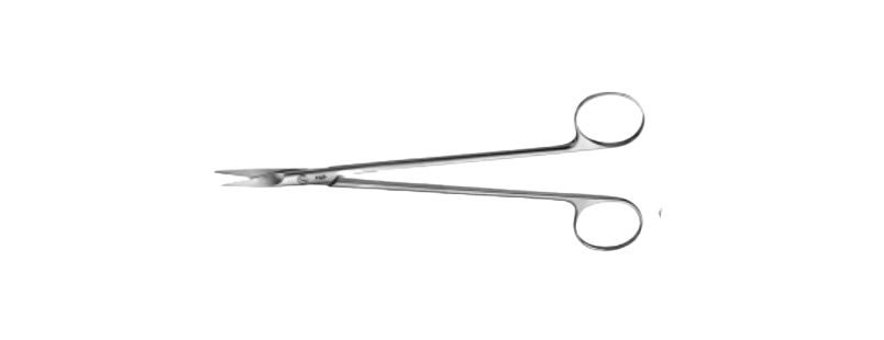 Toennis Dissecting Scissor | BC633R