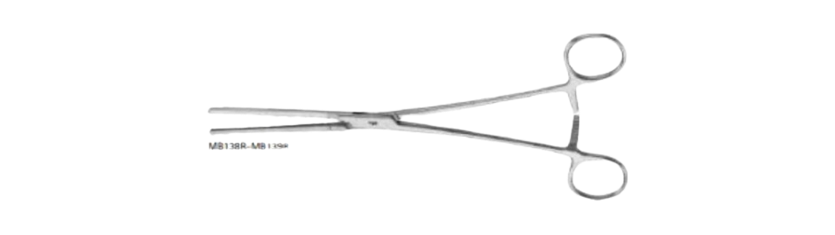 Glassman Gastrointestinal Clamp, Non- Crushing | MB138R
