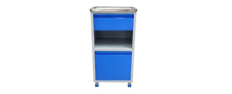 Bed Side Hospital locker