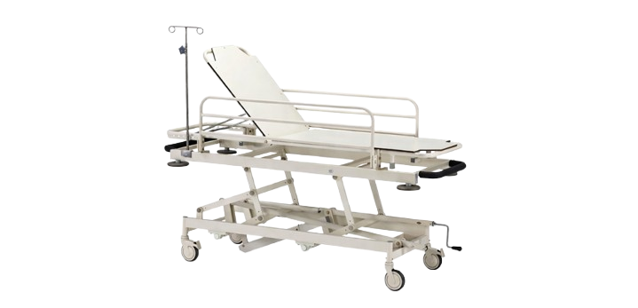 Emergency Recovery Trolley | AL-MET