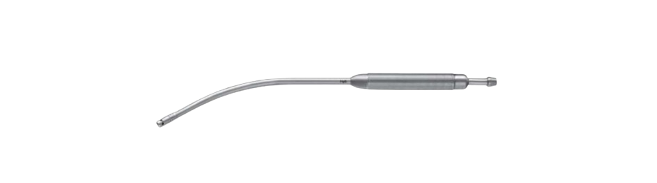 Cooley Suction Tube W/ Detachable Tip | GF822R