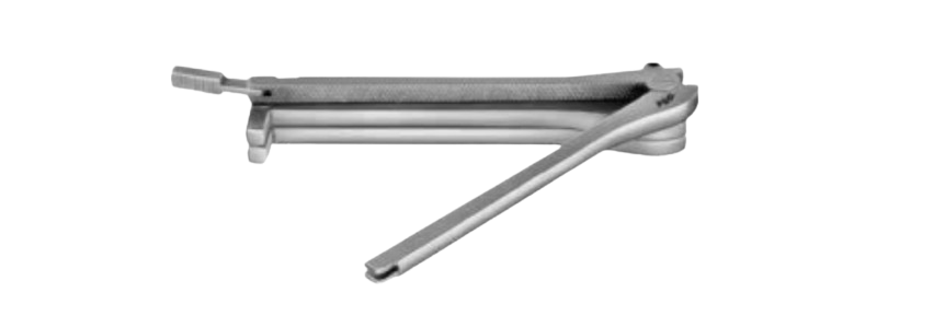DE Martel- Wolfson Anastomosis Clamp | EA331R