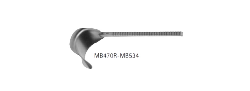 Balfour Bladder Blade | MB534