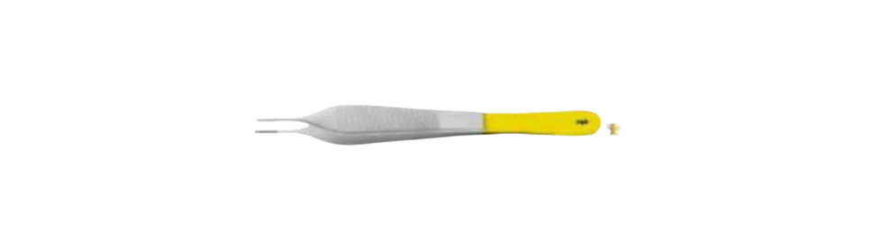 TC DeBakey Needle Forceps | MB782R