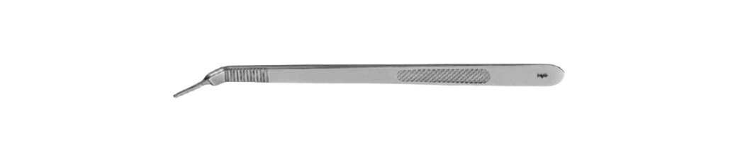 Scalpel Handle #3, F/ Blades Nos. 10-15, 40, 42 | MB127R
