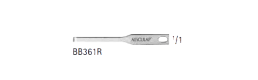 Sterile Microsurgery Blades | BB361R