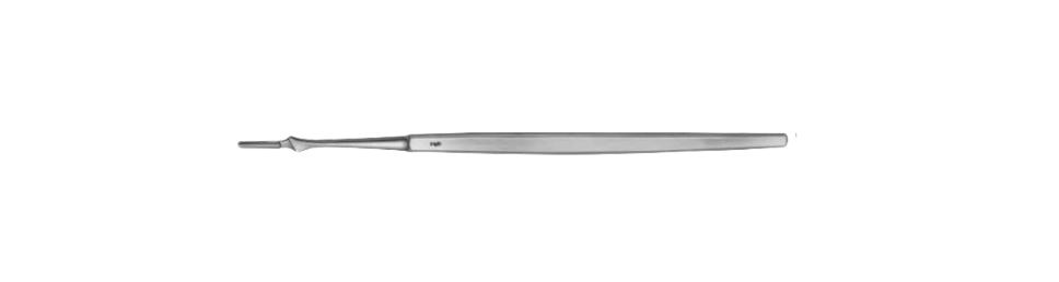 Scalpel Handle #3, F/ Blades Nos. 10-15, 40, 42 | BB078R