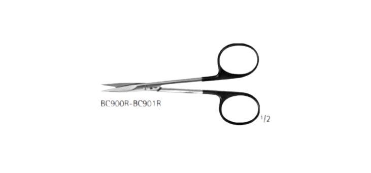 IRIS supercut Scissors, Delicate | BC900R