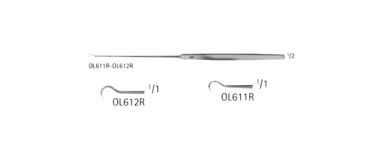 Gillies Skin Hook | OL611R