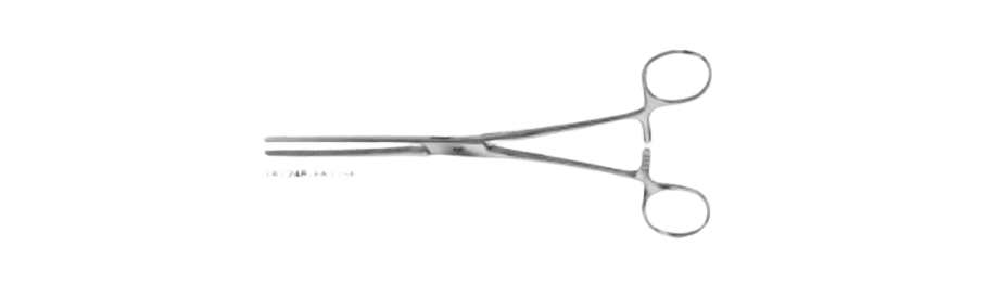 Hartmann Intestinal Clamp, Elastic Blades | EA124R
