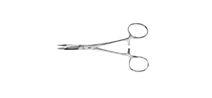 Heger-Olsen Needle Holder/ Scissors | BM290R