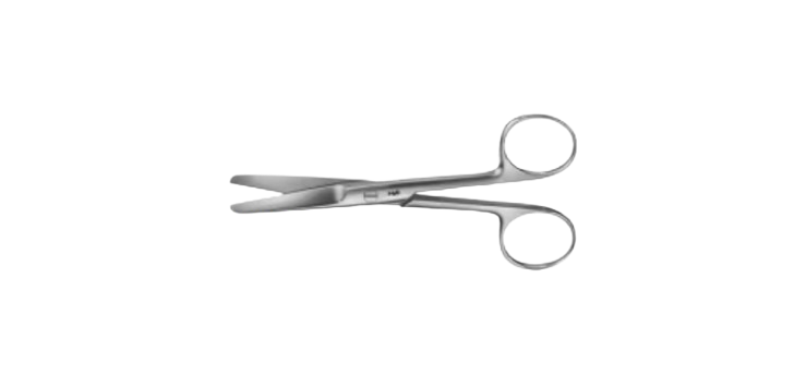 Copper Suture Scissors | BC313R