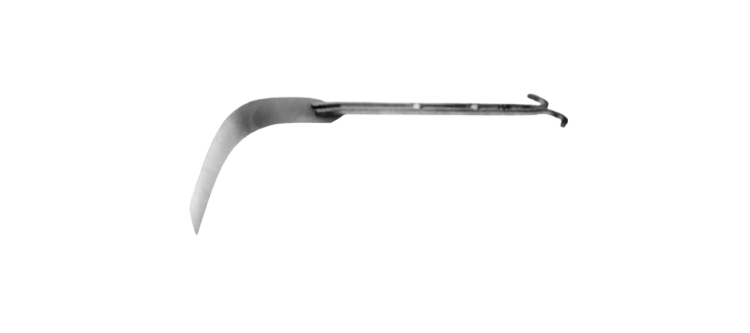 Dixon Center Blade | MB573R