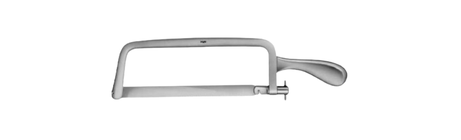 Charriere Amutation Saw, 2 Blades | FH300R