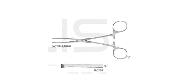 Lockwood- ALLIS Intestinal Clamp | MG455R