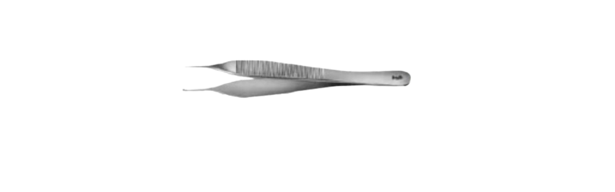 Micro Adson Tissue Forceps, Delicate | BD510R
