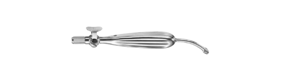 Yankauer Suction W/ Thumb Control | MB052R