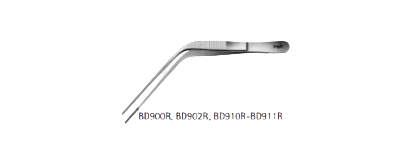 Troeltsch Bayonet Forceps | BD900R