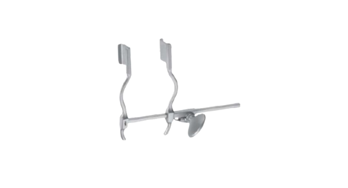 Hertzler Abdominal Retractor | BV512R