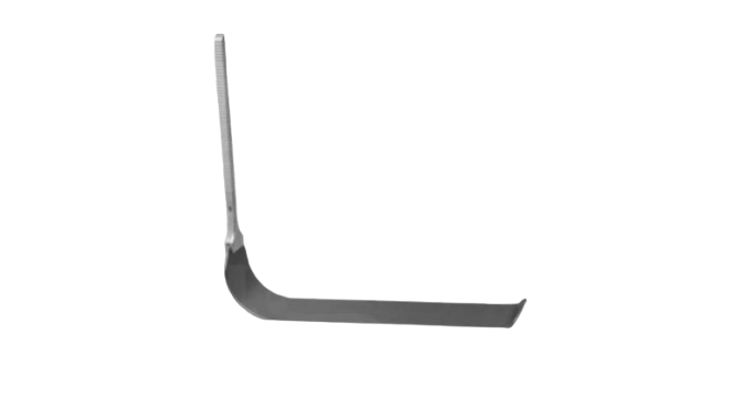 Aluminum Splanchnic Retractor Blade | MB966A